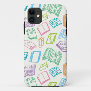 Boekenpatroon Case-Mate iPhone Case