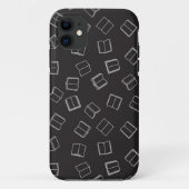 Boekenpatroon Case-Mate iPhone Case (Achterkant)