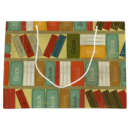 Boekenpatroon Groot Cadeauzakje (Voorkant)