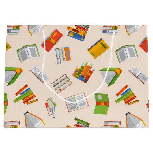 Boekenpatroon Groot Cadeauzakje (Voorkant)