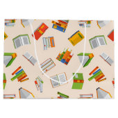 Boekenpatroon Groot Cadeauzakje (Achterkant)