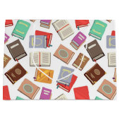 Boekenpatroon Groot Cadeauzakje (Voorkant)