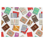 Boekenpatroon Groot Cadeauzakje (Achterkant)