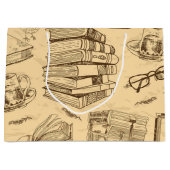 Boekenpatroon Groot Cadeauzakje (Voorkant)