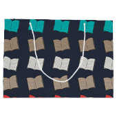 Boekenpatroon Groot Cadeauzakje (Achterkant)