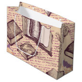Boekenpatroon Groot Cadeauzakje (Voorkant Gekanteld)