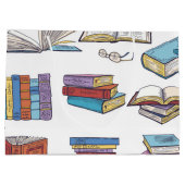 Boekenpatroon Groot Cadeauzakje (Achterkant)
