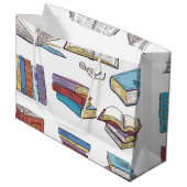Boekenpatroon Groot Cadeauzakje (Voorkant Gekanteld)