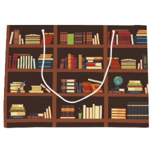 Boekenpatroon Groot Cadeauzakje