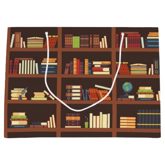 Boekenpatroon Groot Cadeauzakje (Voorkant)