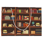 Boekenpatroon Groot Cadeauzakje (Achterkant)