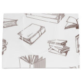 Boekenpatroon Groot Cadeauzakje (Voorkant)