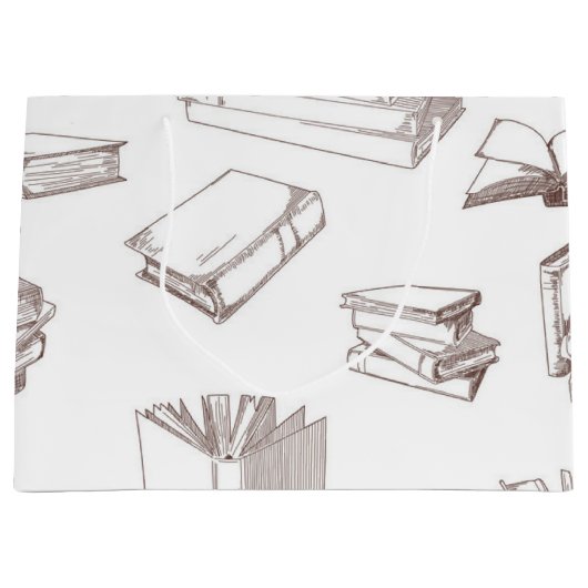 Boekenpatroon Groot Cadeauzakje (Voorkant)