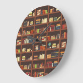 Boekenpatroon Grote Klok (Hoek)