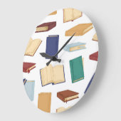 Boekenpatroon Grote Klok (Hoek)