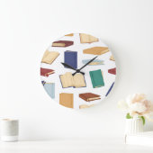 Boekenpatroon Grote Klok (Huis)