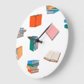 Boekenpatroon Grote Klok (Hoek)