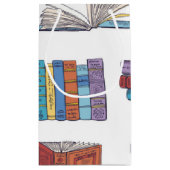 Boekenpatroon Klein Cadeauzakje (Achterkant)