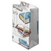 Boekenpatroon Klein Cadeauzakje (Voorkant Gekanteld)