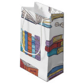 Boekenpatroon Klein Cadeauzakje (Achterkant Gekanteld)