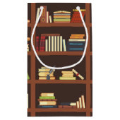 Boekenpatroon Klein Cadeauzakje (Achterkant)