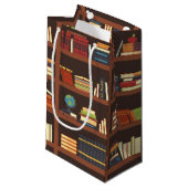 Boekenpatroon Klein Cadeauzakje (Voorkant Gekanteld)