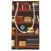 Boekenpatroon Klein Cadeauzakje (Voorkant)