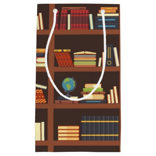 Boekenpatroon Klein Cadeauzakje (Voorkant)