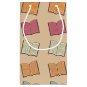 Boekenpatroon Klein Cadeauzakje (Achterkant)