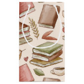 Boekenpatroon Klein Cadeauzakje (Achterkant)