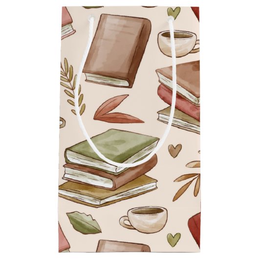 Boekenpatroon Klein Cadeauzakje (Voorkant)