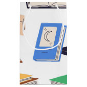 Boekenpatroon Klein Cadeauzakje (Achterkant)