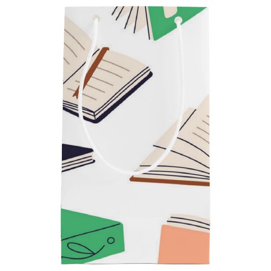 Boekenpatroon Klein Cadeauzakje (Voorkant)