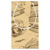 Boekenpatroon Klein Cadeauzakje (Achterkant)