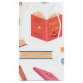 Boekenpatroon Klein Cadeauzakje (Achterkant)