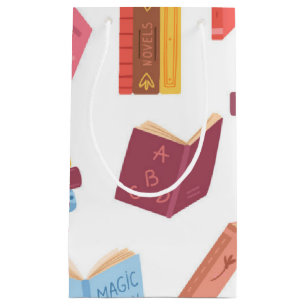 Boekenpatroon Klein Cadeauzakje