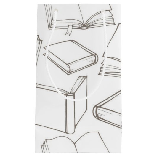 Boekenpatroon Klein Cadeauzakje (Voorkant)