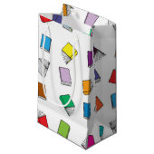 Boekenpatroon Klein Cadeauzakje (Voorkant Gekanteld)