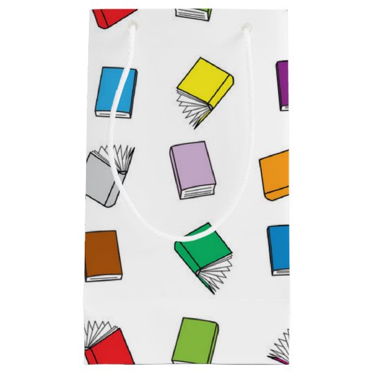 Boekenpatroon Klein Cadeauzakje (Voorkant)
