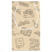 Boekenpatroon Klein Cadeauzakje (Achterkant)