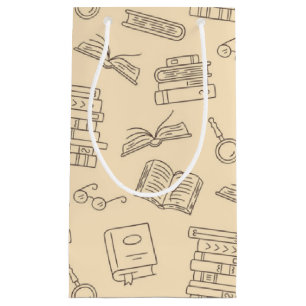 Boekenpatroon Klein Cadeauzakje