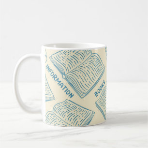 Boekenpatroon Koffiemok