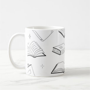Boekenpatroon Koffiemok