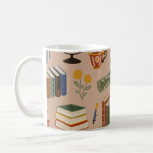 Boekenpatroon Koffiemok