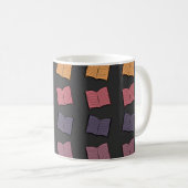 Boekenpatroon Koffiemok (Voorkant rechts)