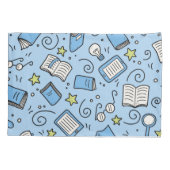 Boekenpatroon Kussensloop (Achterkant)