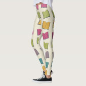 Boekenpatroon Leggings (Links)