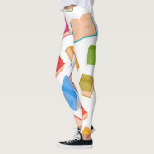 Boekenpatroon Leggings (Links)