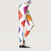 Boekenpatroon Leggings (Rechts)