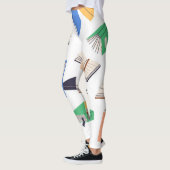 Boekenpatroon Leggings (Links)